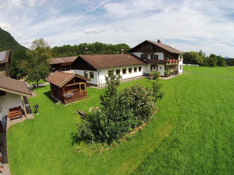 Kleinreiterhof Appartement Bad Reichenhall Buitenkant foto