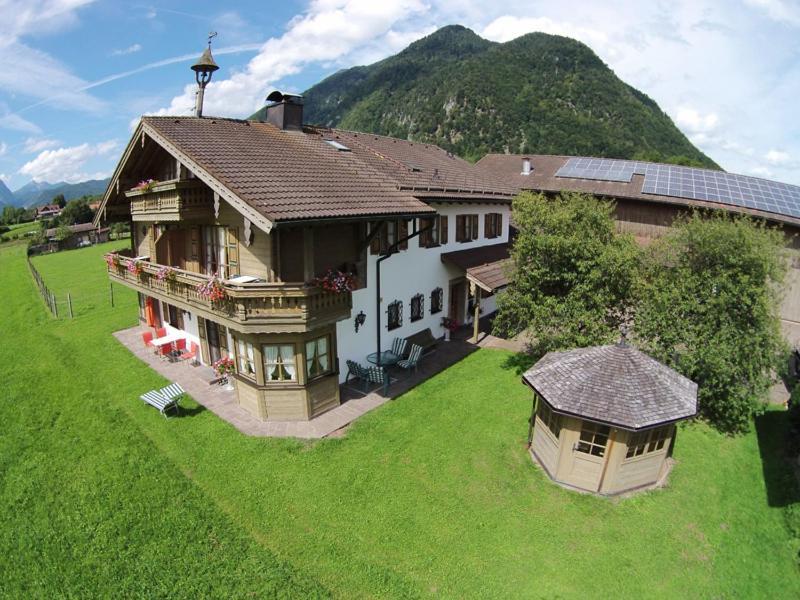 Kleinreiterhof Appartement Bad Reichenhall Buitenkant foto