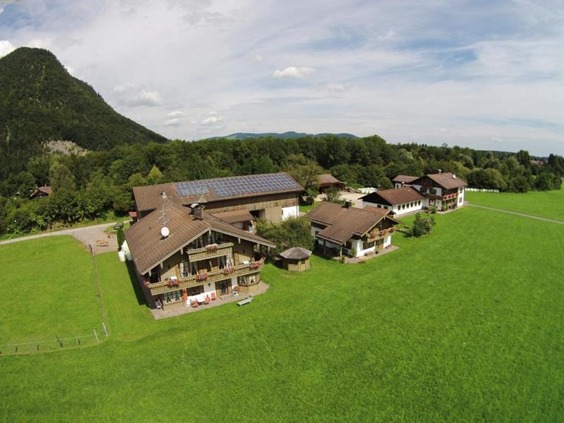 Kleinreiterhof Appartement Bad Reichenhall Buitenkant foto