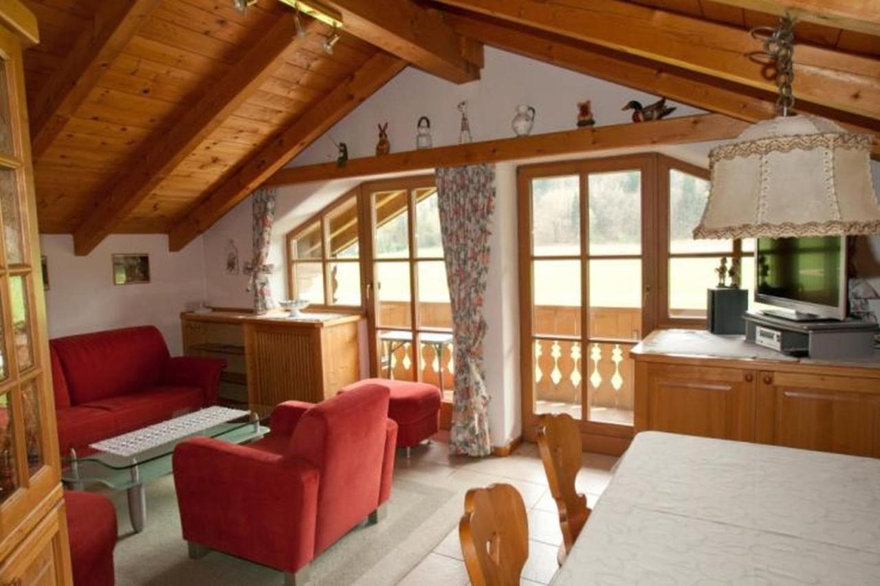 Kleinreiterhof Appartement Bad Reichenhall Buitenkant foto